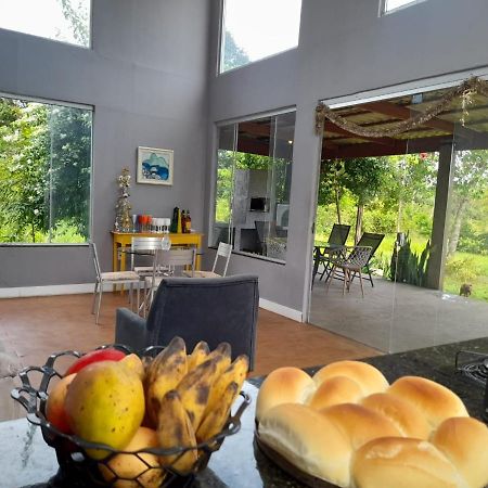 Reserva Jasmim Manga Villa Pirenópolis Exterior foto