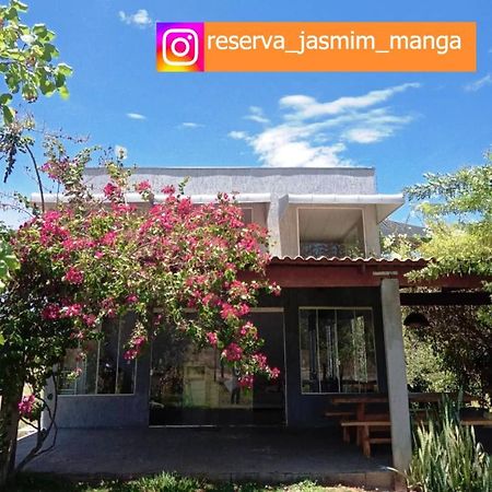 Reserva Jasmim Manga Villa Pirenópolis Exterior foto