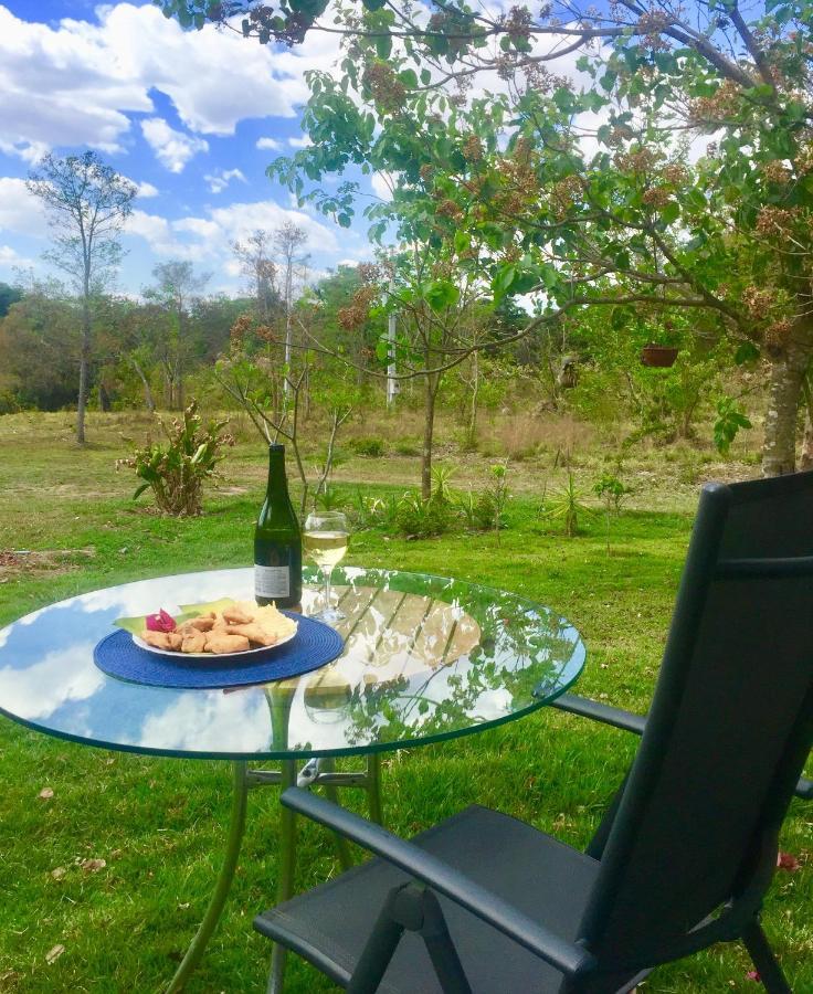Reserva Jasmim Manga Villa Pirenópolis Exterior foto