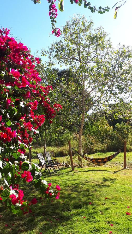 Reserva Jasmim Manga Villa Pirenópolis Exterior foto