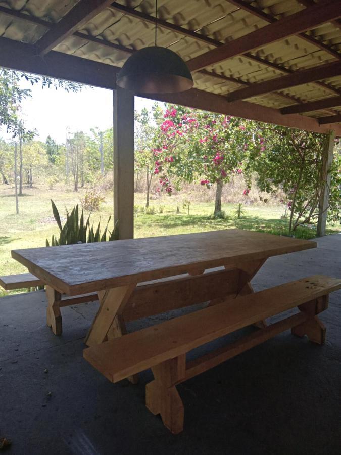 Reserva Jasmim Manga Villa Pirenópolis Exterior foto