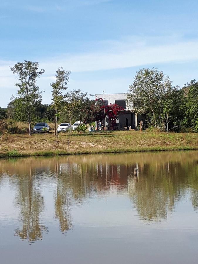 Reserva Jasmim Manga Villa Pirenópolis Exterior foto